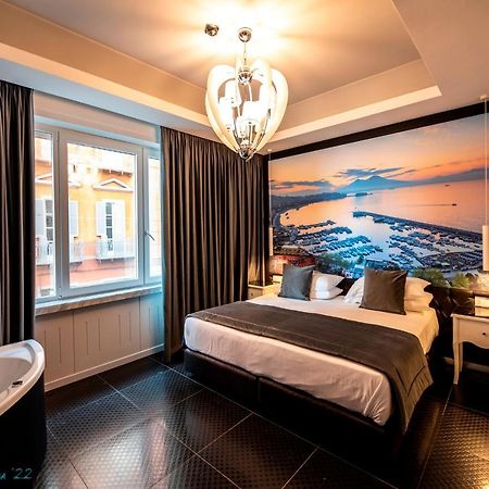 Partenope Luxury Guest House Naples Extérieur photo