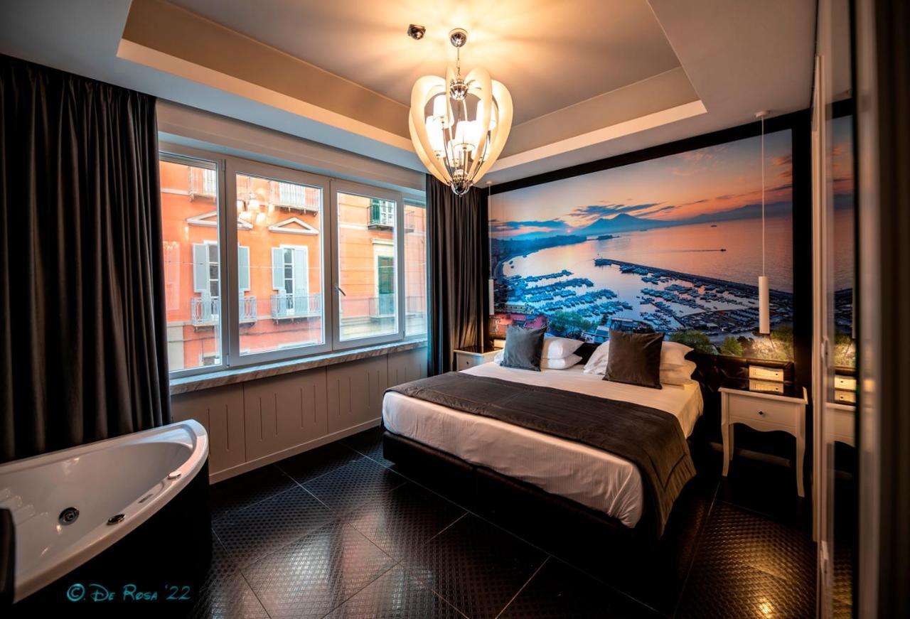 Partenope Luxury Guest House Naples Extérieur photo