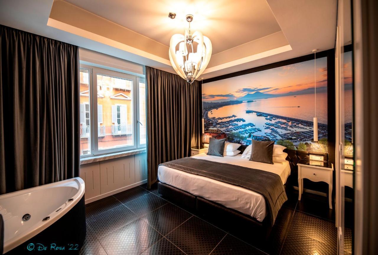 Partenope Luxury Guest House Naples Extérieur photo