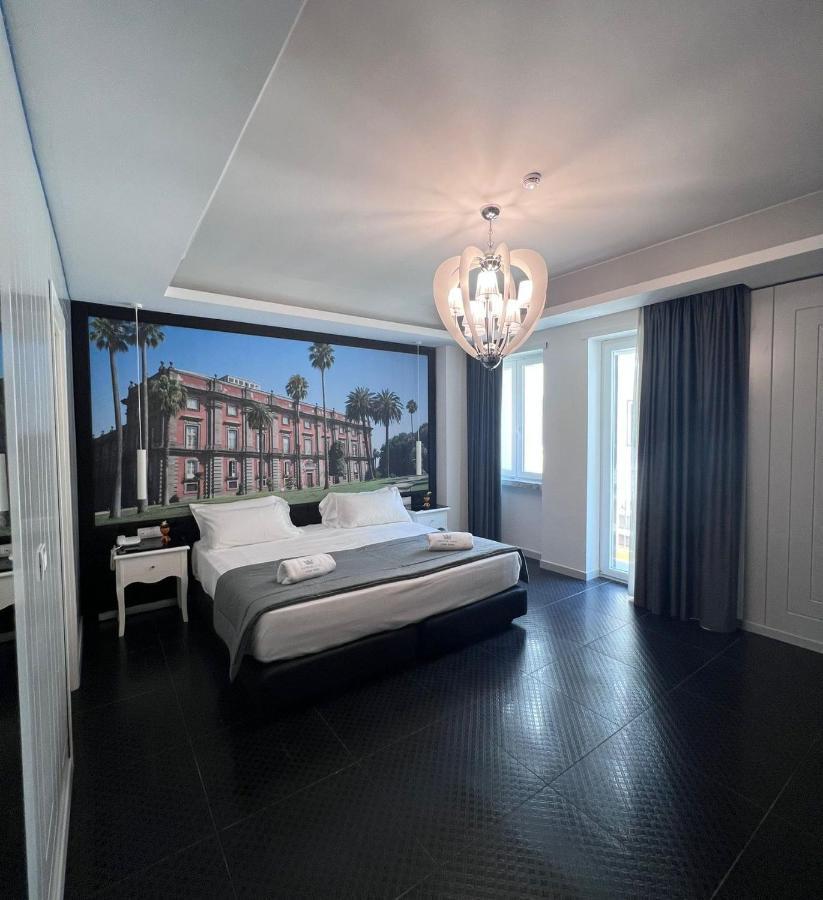 Partenope Luxury Guest House Naples Extérieur photo