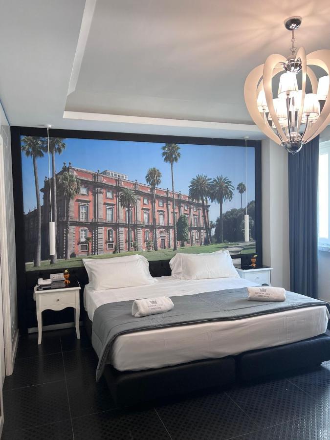 Partenope Luxury Guest House Naples Extérieur photo