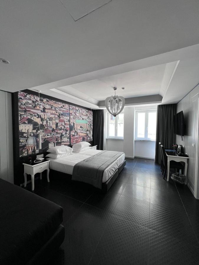 Partenope Luxury Guest House Naples Extérieur photo