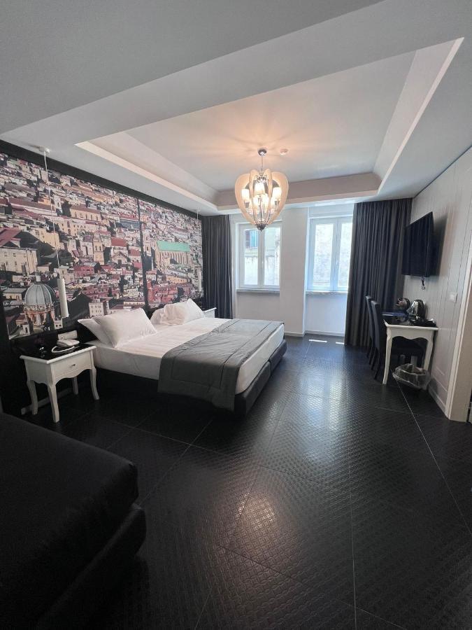 Partenope Luxury Guest House Naples Extérieur photo